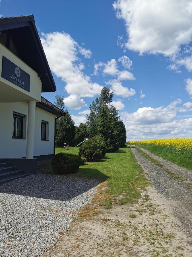자토르 Hygge House 빌라 외부 사진