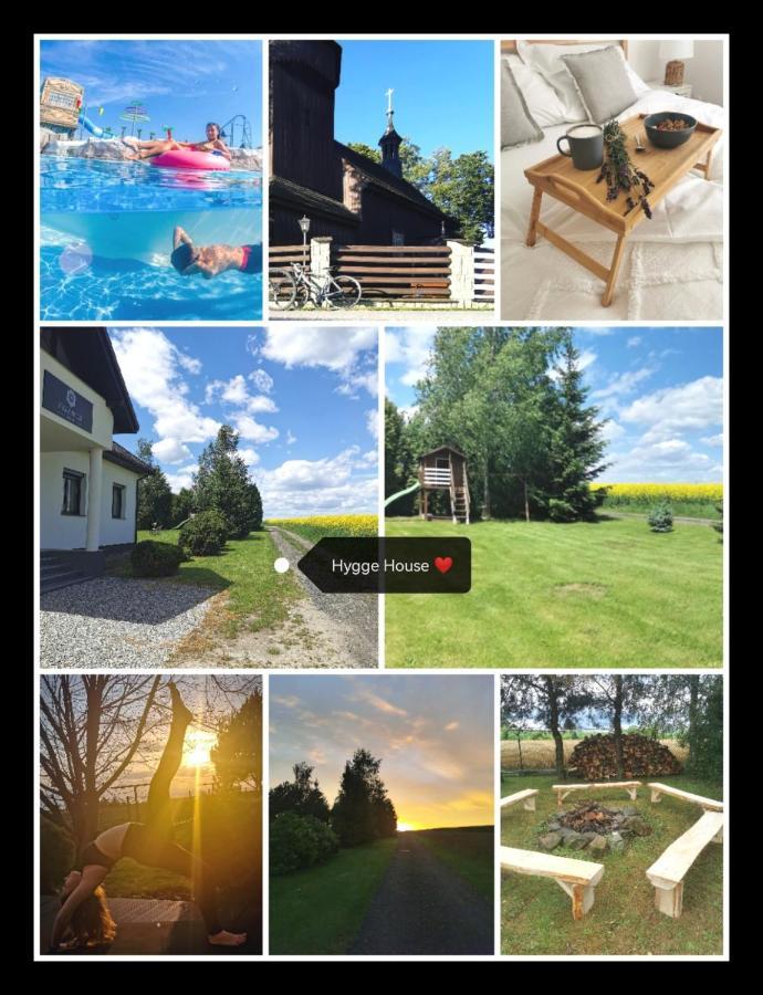 자토르 Hygge House 빌라 외부 사진